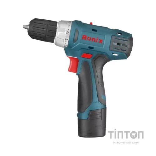 Шуруповерт Ronix акумуляторний 12В (8012)