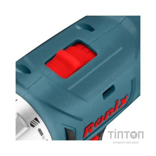Шуруповерт Ronix акумуляторний 12В (8012)