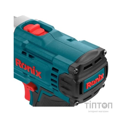 Шуруповерт Ronix акумуляторний 16В, 1.5Ah x 2 (8615)