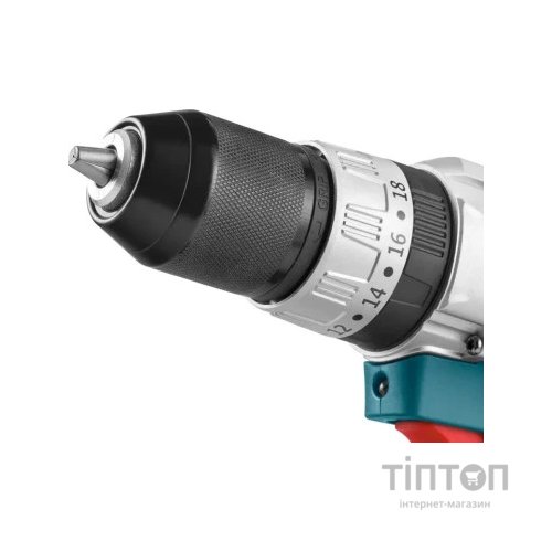 Шуруповерт Ronix акумуляторний 16В, 1.5Ah x 2 (8615)