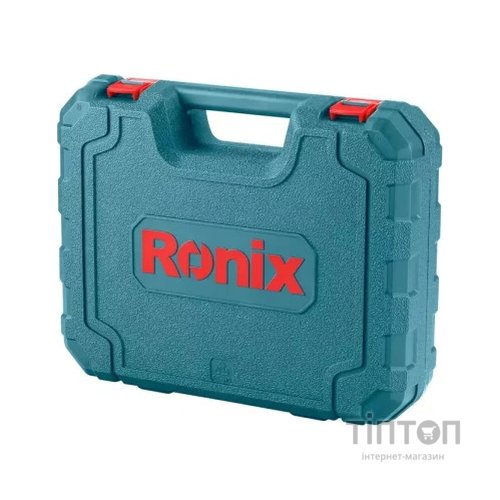 Шуруповерт Ronix акумуляторний 16В, 1.5Ah x 2 (8615)