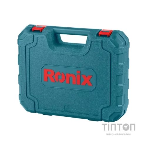Шуруповерт Ronix акумуляторний 20В, 1.5Ah x 2 (8620)