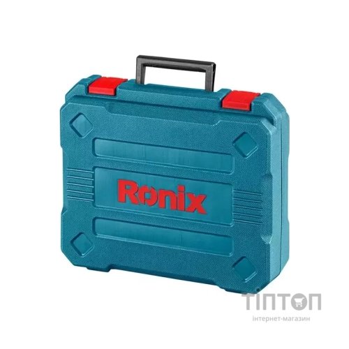 Шуруповерт Ronix ударний акумуляторний 20В, 2Ah х 2 (8900K)