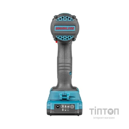 Шуруповерт Ronix ударний акумуляторний 20В, 2Ah х 2 (8905K)