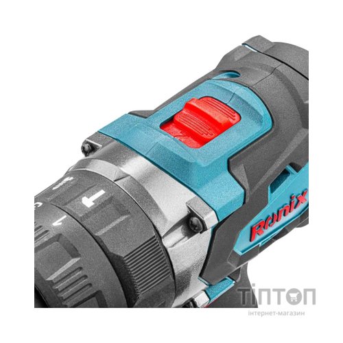 Шуруповерт Ronix ударний акумуляторний 20В, 2Ah х 2 (8905K)