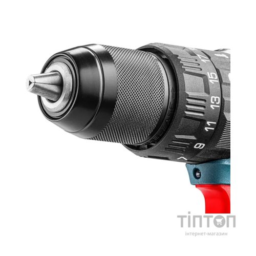 Шуруповерт Ronix ударний акумуляторний 20В, 2Ah х 2 (8905K)