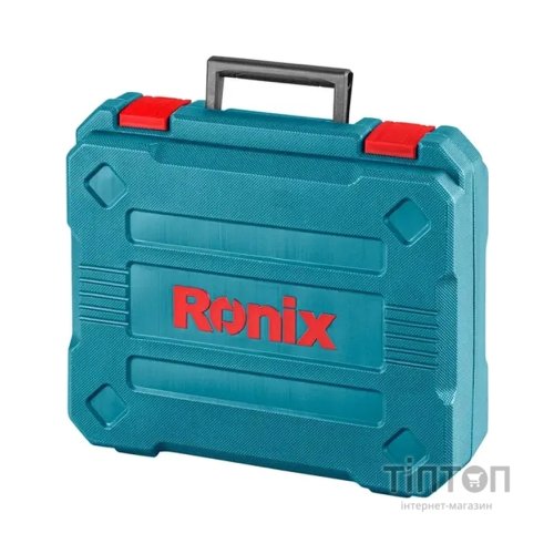 Шуруповерт Ronix ударний акумуляторний 20В, 2Ah х 2 (8905K)