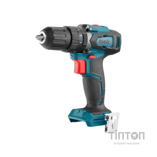 Шуруповерт Ronix ударний акумуляторний 20В (без АКБ та ЗП) (8900)