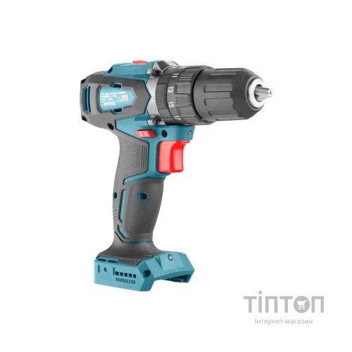 Шуруповерт Ronix ударний акумуляторний 20В (без АКБ та ЗП) (8900)