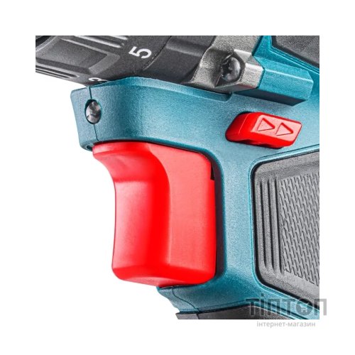 Шуруповерт Ronix ударний акумуляторний 20В (без АКБ та ЗП) (8900)