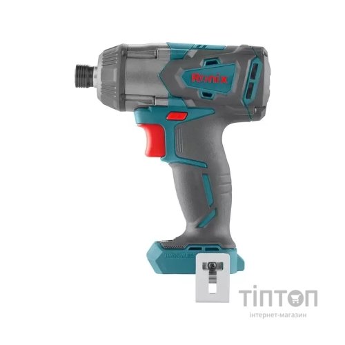 Шуруповерт Ronix ударний акумуляторний 20В (без АКБ та ЗП) (8906)