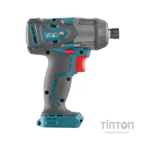 Шуруповерт Ronix ударний акумуляторний 20В (без АКБ та ЗП) (8906)