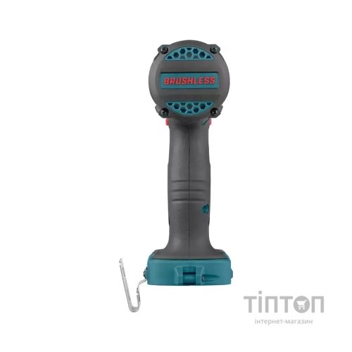 Шуруповерт Ronix ударний акумуляторний 20В (без АКБ та ЗП) (8906)