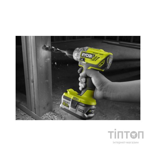 Шуруповерт Ryobi ONE+ R18DD3-0 (без АКБ і ЗП) (5133002889)