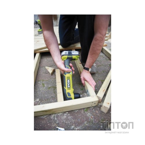 Шуруповерт Ryobi ONE+ RAD1801M (без АКБ і ЗП) (5133001166)