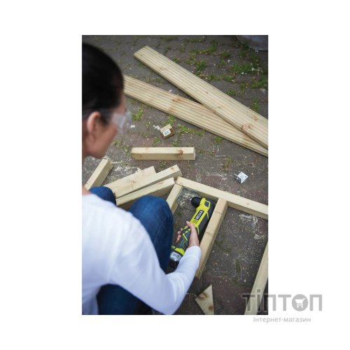 Шуруповерт Ryobi ONE+ RAD1801M (без АКБ і ЗП) (5133001166)