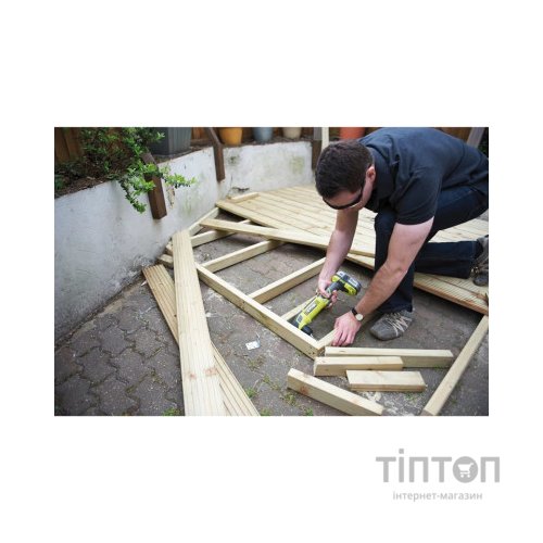 Шуруповерт Ryobi ONE+ RAD1801M (без АКБ і ЗП) (5133001166)