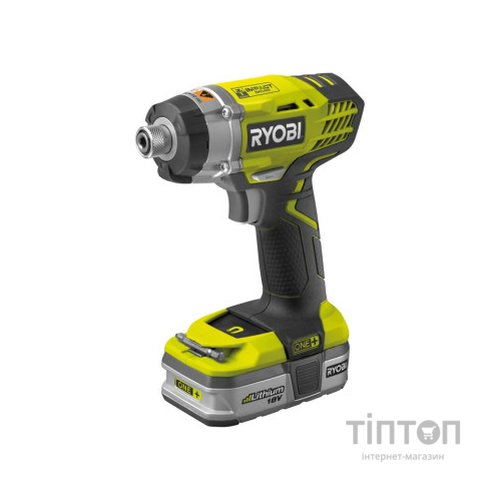 Шуруповерт Ryobi ONE+ RiD1801M (без АКБ і ЗП) (5133001168)