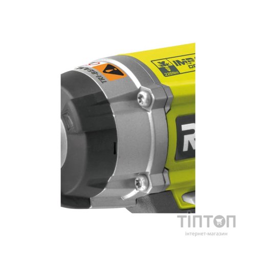 Шуруповерт Ryobi ONE+ RiD1801M (без АКБ і ЗП) (5133001168)