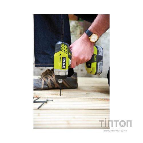 Шуруповерт Ryobi ONE+ RiD1801M (без АКБ і ЗП) (5133001168)