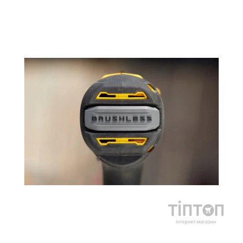 Шуруповерт Stanley FatMax, Li-lon 18 В, 80 Нм (без АКБ та ЗП) (SFMCD721B)