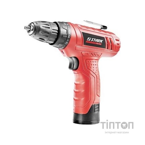 Шуруповерт Stark CD 10-2 Li-Ion, акумуляторний (210070016)