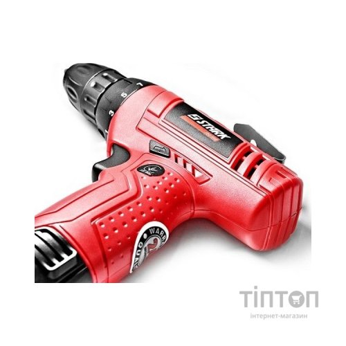 Шуруповерт Stark CD 10-2 Li-Ion, акумуляторний (210070016)