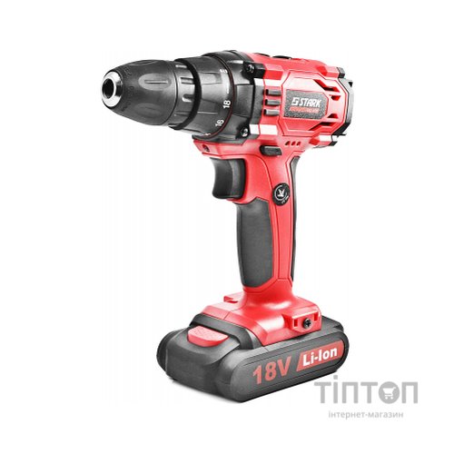 Шуруповерт Stark CD 18-2 Li-Ion (210018010)