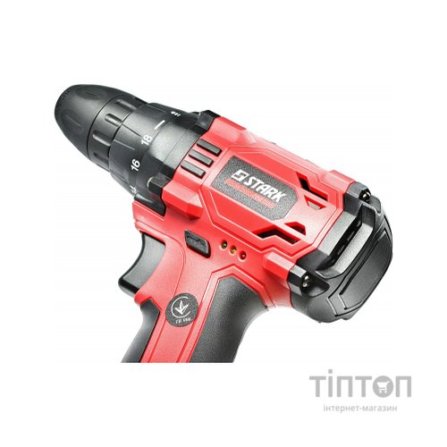 Шуруповерт Stark CD 18-2 Li-Ion (210018010)