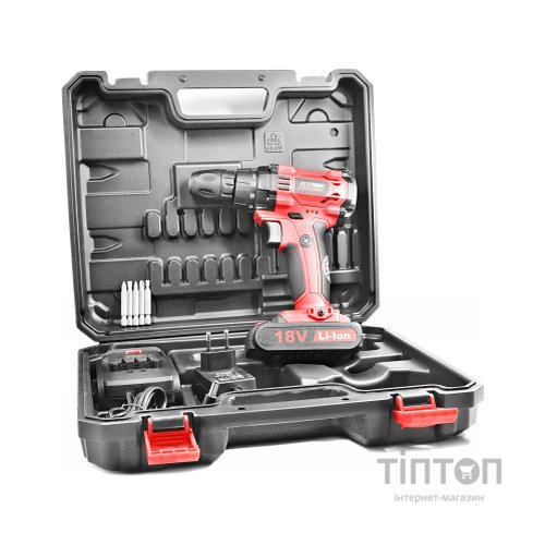 Шуруповерт Stark CD 18-2 Li-Ion (210018010)