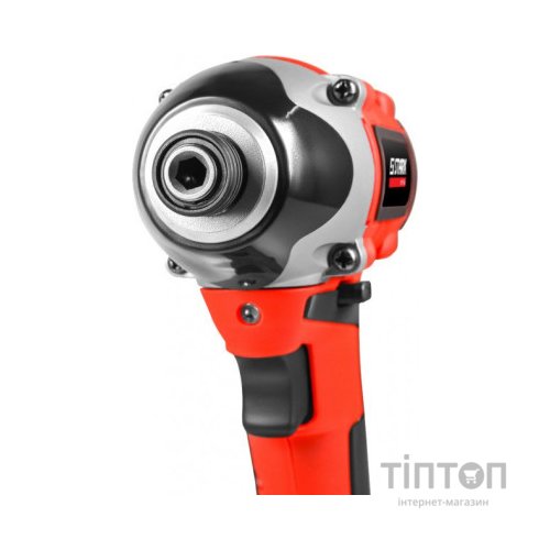 Шуруповерт Stark CID-1830 B Body (без АКБ та ЗП) (210018210)