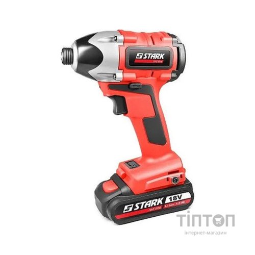 Шуруповерт Stark CID-1830 B Body (без АКБ та ЗП) (210018210)