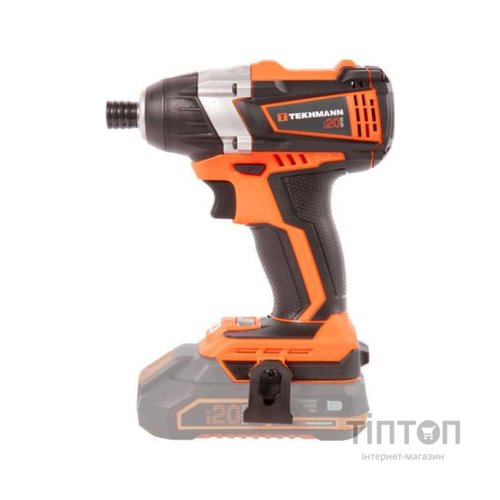 Шуруповерт Tekhmann гвинтоверт TCD-200/i20 BS (без АКБ та ЗП) (850996)