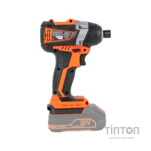 Шуруповерт Tekhmann гвинтоверт TCD-200/i20 BS (без АКБ та ЗП) (850996)