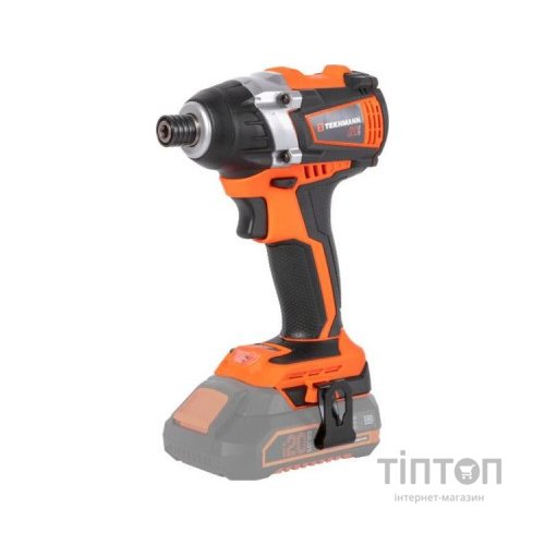 Шуруповерт Tekhmann гвинтоверт TCD-200/i20 BS (без АКБ та ЗП) (850996)