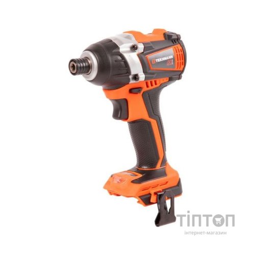 Шуруповерт Tekhmann гвинтоверт TCD-200/i20 BS (без АКБ та ЗП) (850996)