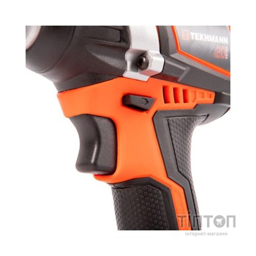 Шуруповерт Tekhmann гвинтоверт TCD-200/i20 BS (без АКБ та ЗП) (850996)