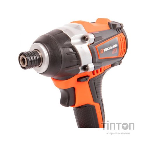 Шуруповерт Tekhmann гвинтоверт TCD-200/i20 BS (без АКБ та ЗП) (850996)