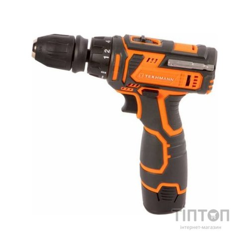 Шуруповерт Tekhmann TCD-12/2 BS Kit (850979)
