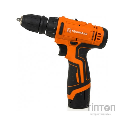 Шуруповерт Tekhmann TCD-12 QC Li (847983)