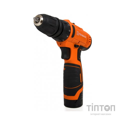 Шуруповерт Tekhmann TCD-12 QC Li (847983)