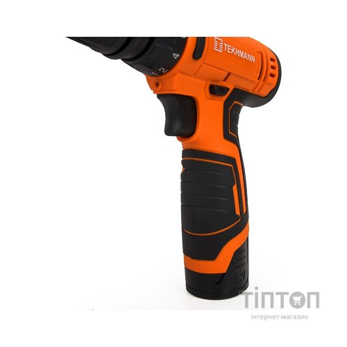 Шуруповерт Tekhmann TCD-12 QC Li (847983)