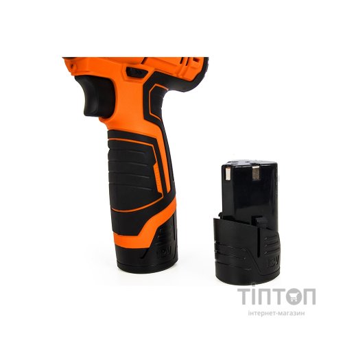 Шуруповерт Tekhmann TCD-12 QC Li (847983)