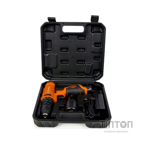 Шуруповерт Tekhmann TCD-12 QC Li (847983)
