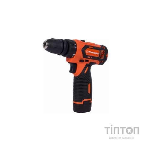 Шуруповерт Tekhmann TCD-12 QC Li v2.0 (851875)