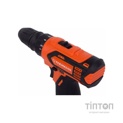 Шуруповерт Tekhmann TCD-12 QC Li v2.0 (851875)