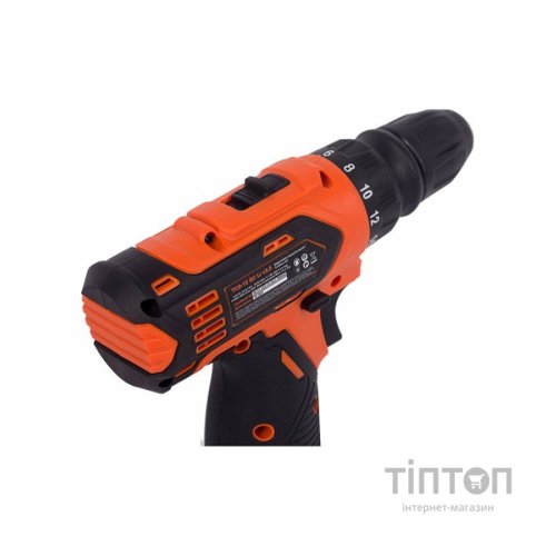 Шуруповерт Tekhmann TCD-12 QC Li v2.0 (851875)