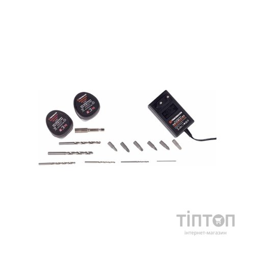 Шуруповерт Tekhmann TCD-12 QC Li v2.0 (851875)