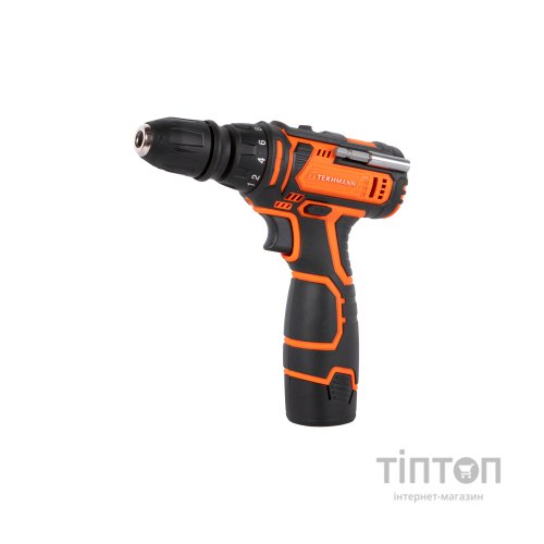 Шуруповерт Tekhmann TCD-12 S2 BS Kit (850977)