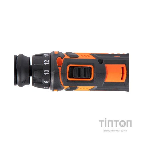 Шуруповерт Tekhmann TCD-12 S2 BS Kit (850977)